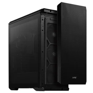 Gabinete ADATA XPG Defender, E-ATX, Sin Fuente, Vidrio Templado, 3 Fan 12 cm ARGB, Negro