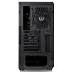 Gabinete ADATA XPG Defender, E-ATX, Sin Fuente, Vidrio Templado, 3 Fan 12 cm ARGB, Negro
