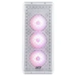Gabinete ADATA XPG Defender, E-ATX, Sin Fuente, Vidrio Templado, 3 Fan 12 cm ARGB, Blanco