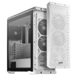 Gabinete ADATA XPG Defender, E-ATX, Sin Fuente, Vidrio Templado, 3 Fan 12 cm ARGB, Blanco