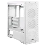 Gabinete ADATA XPG Defender, E-ATX, Sin Fuente, Vidrio Templado, 3 Fan 12 cm ARGB, Blanco