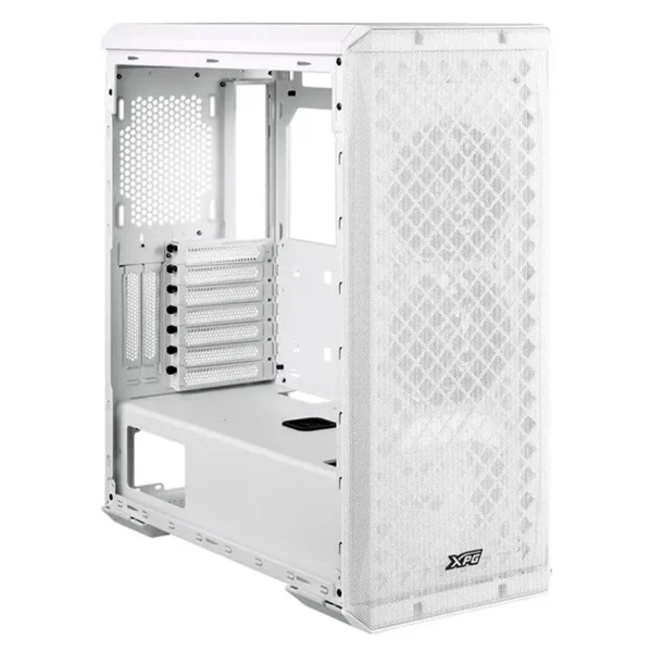 Gabinete ADATA XPG Defender, E-ATX, Sin Fuente, Vidrio Templado, 3 Fan 12 cm ARGB, Blanco