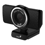 Cámara Web Genius Ecam 8000 Negra
