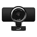 Cámara Web Genius Ecam 8000 Negra