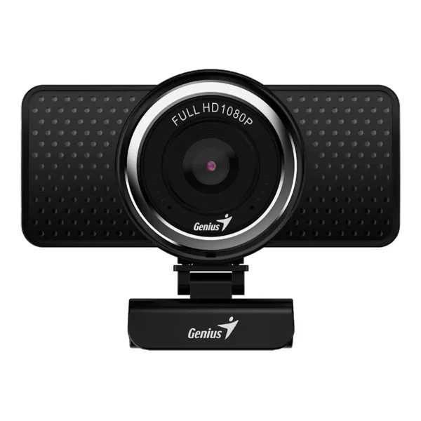 Cámara Web Genius Ecam 8000 Negra