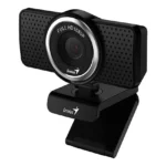 Cámara Web Genius Ecam 8000 Negra