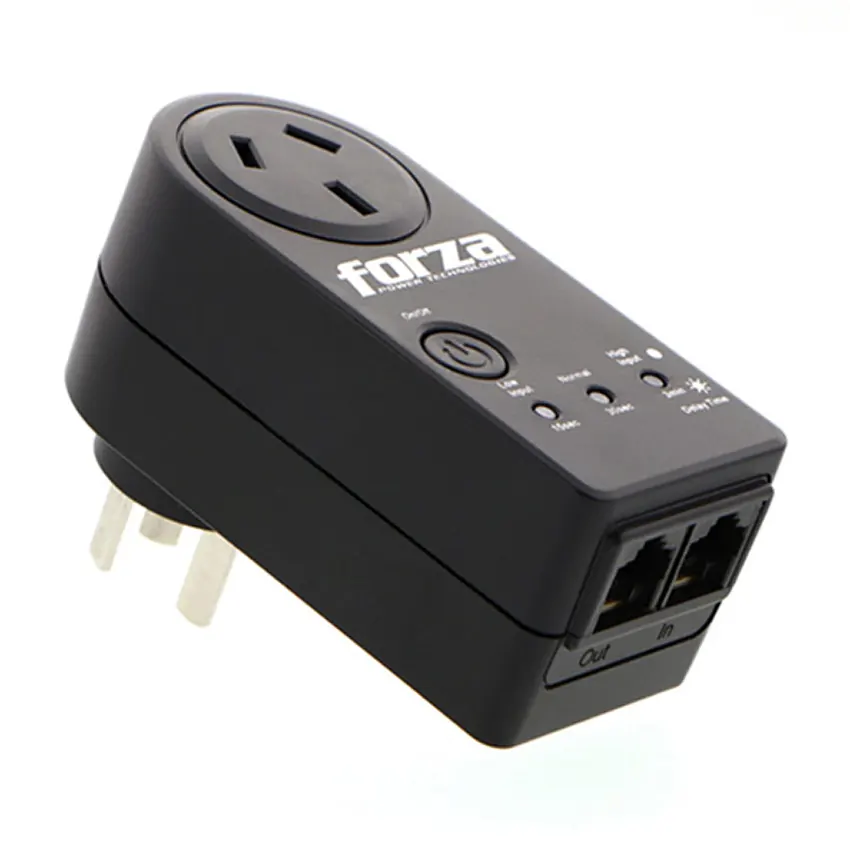 Protector de Tensión Forza FVP-1202N-A Zion Protector de Tensión Forza FVP-1202N-A Zion