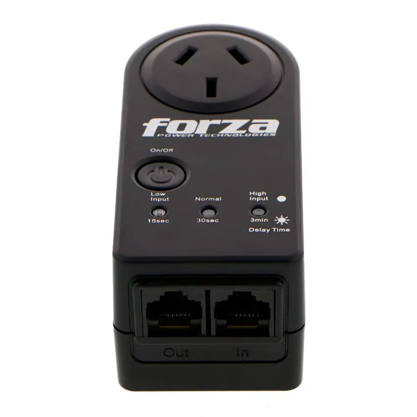 Protector de Tensión Forza FVP-1202N-A Zion Protector de Tensión Forza FVP-1202N-A Zion