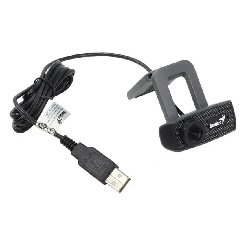 Cámara Web Genius FaceCam 1000X Cámara Web Genius FaceCam 1000X