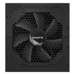 Fuente de alimentación modular Gigabyte UD750GM PG5 750W 80 PLUS Gold, Preparada para PCIe 5.0