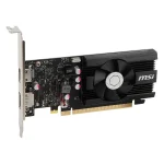 Placa de Video MSI GeForce GT 1030 4GD4 LP OC 4GB DDR4
