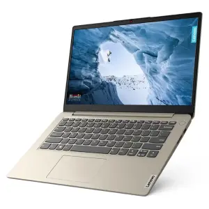 Notebook Lenovo IdeaPad 1 14IGL7, 14", Sand