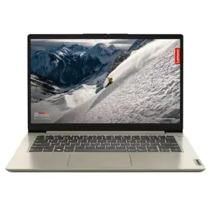 Notebook Lenovo IdeaPad 1 14IGL7, 14", Sand
