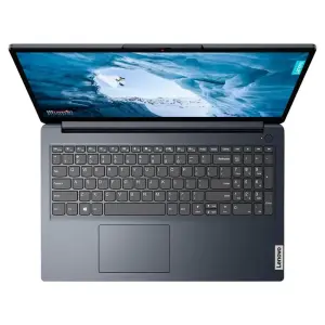 Notebook Lenovo IdeaPad 1 15ALC7, 15.6", Abyss Blue, Azul Oscuro