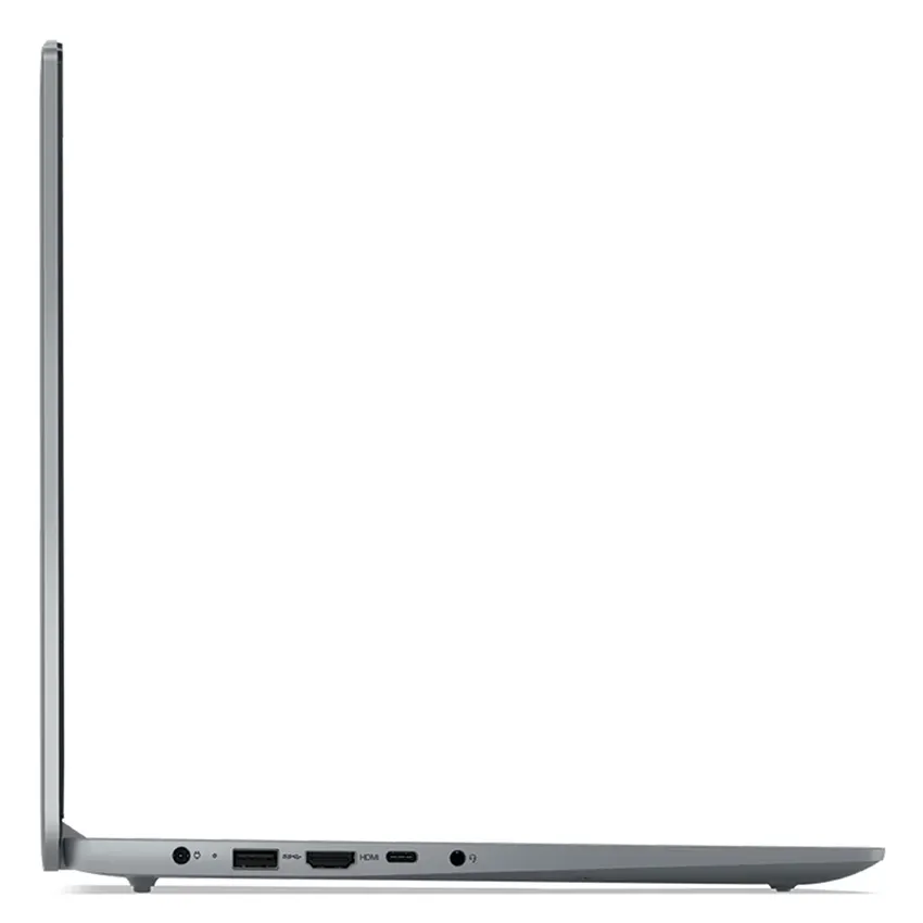 Notebook Lenovo IdeaPad Slim 3 15IAH8/15IAN8, Arctic Grey, Gris