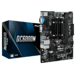 Motherboard ASRock QC6000M, Procesador AMD E2-6110 integrado