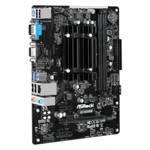 Motherboard ASRock QC6000M, Procesador AMD E2-6110 integrado
