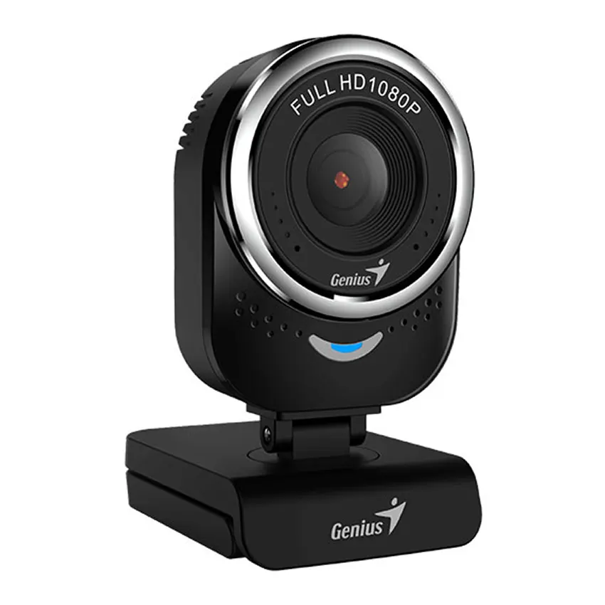 Cámara Web Genius QCam 6000 Negra