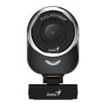 Cámara Web Genius QCam 6000 Negra