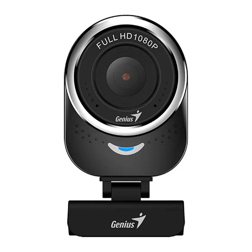 Cámara Web Genius QCam 6000 Negra