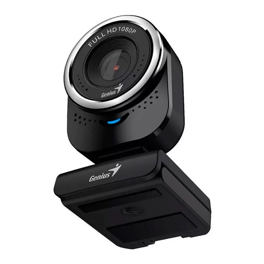 Cámara Web Genius QCam 6000 Negra