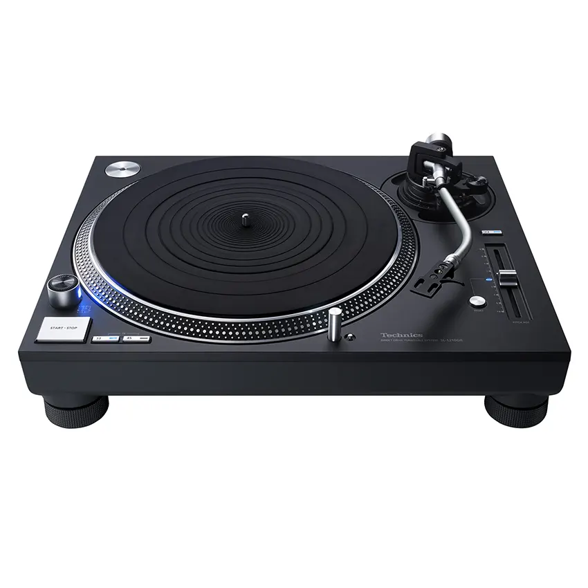 Bandeja Giradiscos Profesional Technics SL-1210GR Bandeja Giradiscos Profesional Technics SL-1210GR