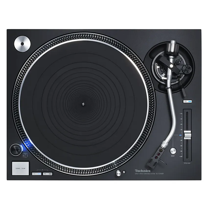 Bandeja Giradiscos Profesional Technics SL-1210GR Bandeja Giradiscos Profesional Technics SL-1210GR