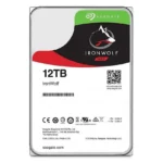 Disco Interno NAS Seagate IronWolf 12TB SATA3 7200rpm 256MB Cache 3.5" (CMR)