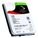 Disco Interno NAS Seagate IronWolf 12TB SATA3 7200rpm 256MB Cache 3.5" (CMR)