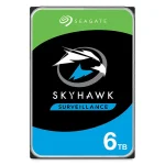 Disco Interno Seagate Skyhawk 6TB SATA3 5400rpm 256MB Cache 3.5"