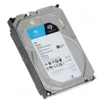Disco Interno Seagate Skyhawk 6TB SATA3 5400rpm 256MB Cache 3.5"