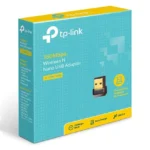 Adaptador USB Wi-Fi TP-Link TL-WN725N, 150 Mbps N