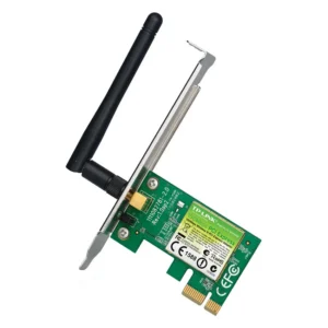 Adaptador PCI Express Wi-Fi TP-Link TL-WN781ND, 150 Mbps N