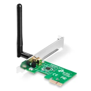 Adaptador PCI Express Wi-Fi TP-Link TL-WN781ND, 150 Mbps N