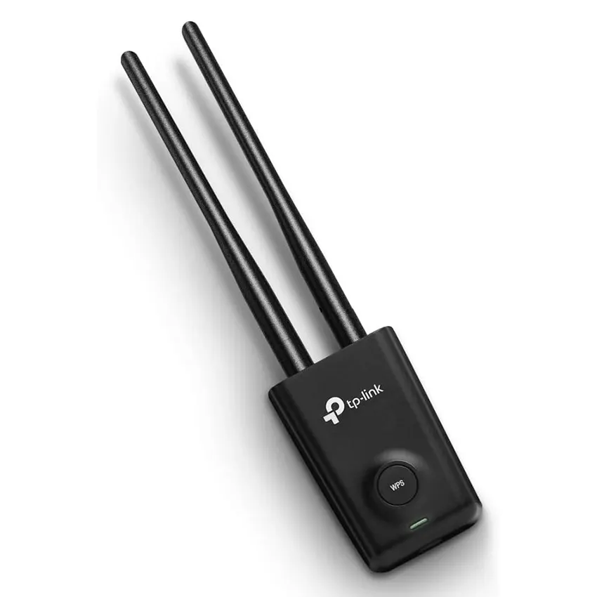 Adaptador USB Wi-Fi TP-Link TL-WN8200ND, 300 Mbps N Adaptador USB Wi-Fi TP-Link TL-WN8200ND, 300 Mbps N