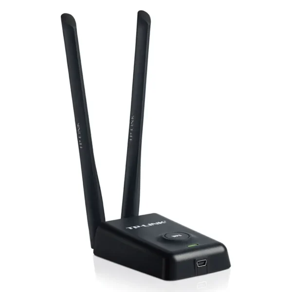 Adaptador USB Wi-Fi TP-Link TL-WN8200ND, 300 Mbps N