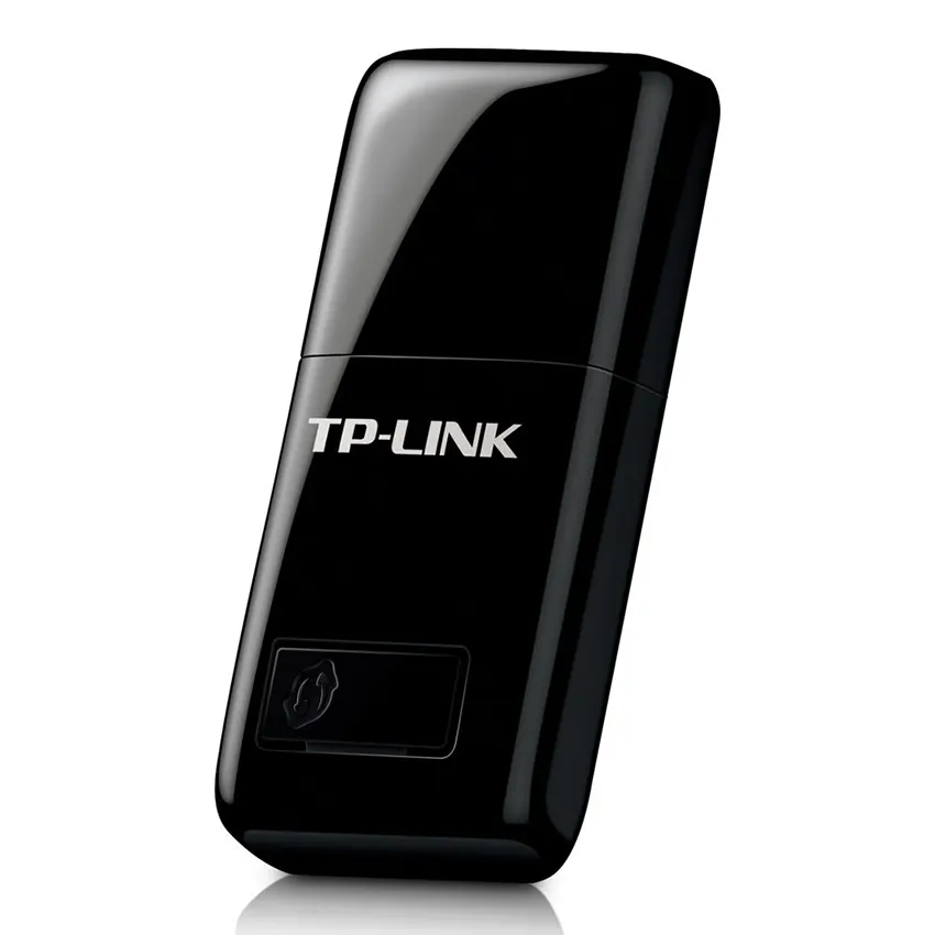 Adaptador USB Wi-Fi TP-Link TL-WN823N, 300 Mbps N