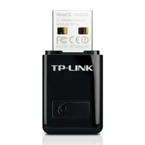 Adaptador USB Wi-Fi TP-Link TL-WN823N, 300 Mbps N