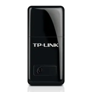Adaptador USB Wi-Fi TP-Link TL-WN823N, 300 Mbps N