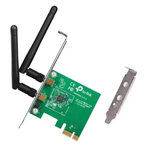 Adaptador PCI Express Wi-Fi TP-Link TL-WN881ND, 300 Mbps N