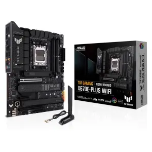 Motherboard ASUS TUF GAMING X670E-PLUS WIFI, DDR5, Socket AM5