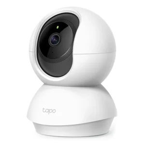 Camara de Seguridad Wi-Fi TP-Link Tapo C200, 1080p, Pan / Tilt, Visión nocturna, Interior