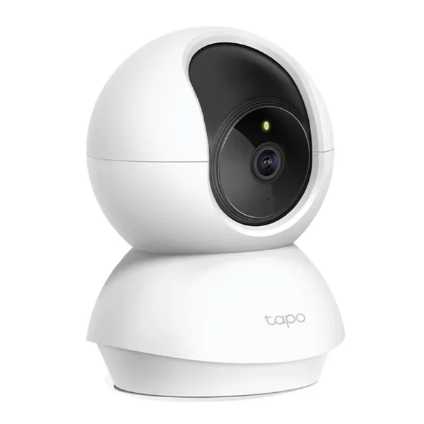 Camara de Seguridad Wi-Fi TP-Link Tapo C200, 1080p, Pan / Tilt, Visión nocturna, Interior
