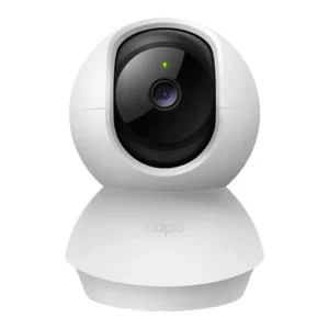 Camara de Seguridad Wi-Fi TP-Link Tapo C200, 1080p, Pan / Tilt, Visión nocturna, Interior