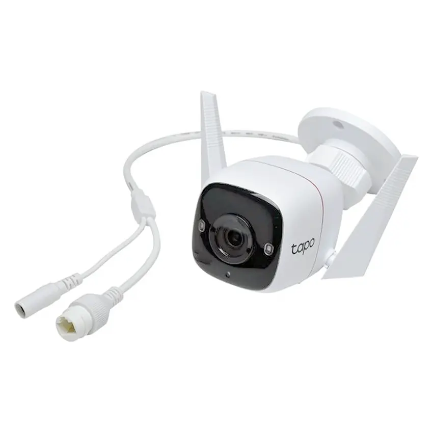 Camara de Seguridad Wi-Fi TP-Link Tapo C310, 1296p, 3 MP, Visión nocturna, Exterior