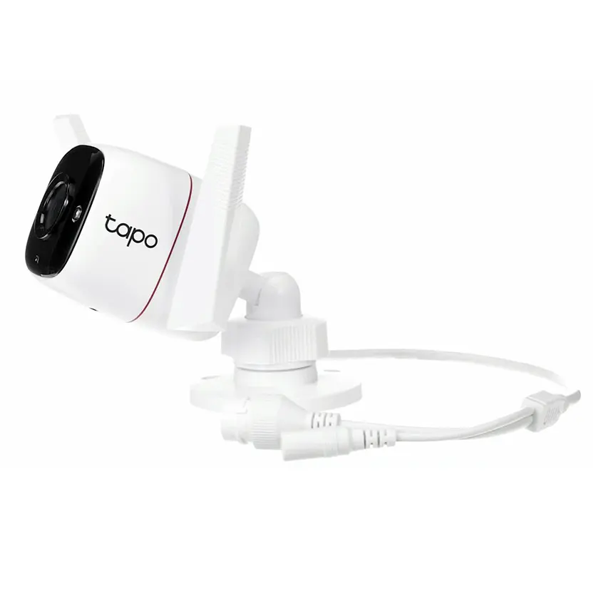 Camara de Seguridad Wi-Fi TP-Link Tapo C310, 1296p, 3 MP, Visión nocturna, Exterior