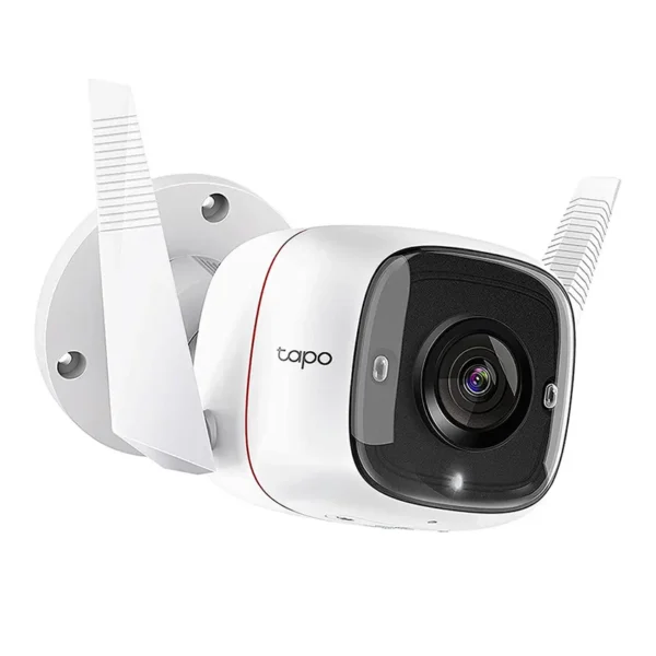 Camara de Seguridad Wi-Fi TP-Link Tapo C310, 1296p, 3 MP, Visión nocturna, Exterior