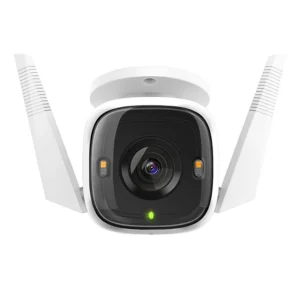 Camara de Seguridad Wi-Fi TP-Link Tapo C320WS, QHD 2K, 4 MP, Visión nocturna, Exterior