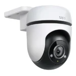 Camara de Seguridad Wi-Fi TP-Link Tapo C500, 1080p, 2 MP, Pan / Tilt, Visión nocturna, Exterior