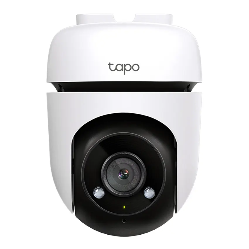 Camara de Seguridad Wi-Fi TP-Link Tapo C500, 1080p, 2 MP, Pan / Tilt, Visión nocturna, Exterior Camara de Seguridad Wi-Fi TP-Link Tapo C500, 1080p, 2 MP, Pan / Tilt, Visión nocturna, Exterior